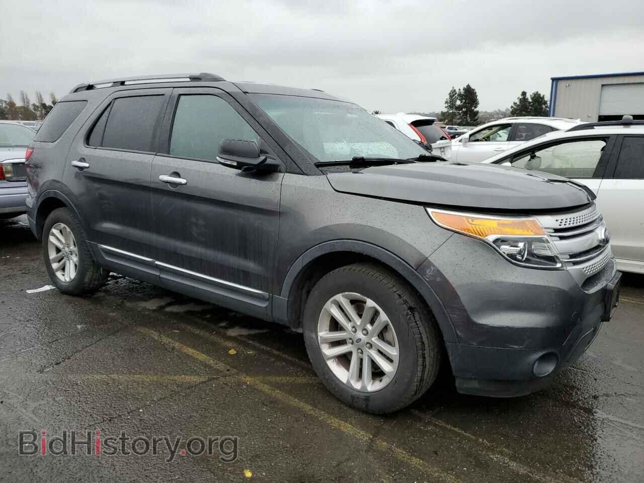 2015 FORD EXPLORER - VIN: 1FM5K7D82FGB67898 - Photo 4