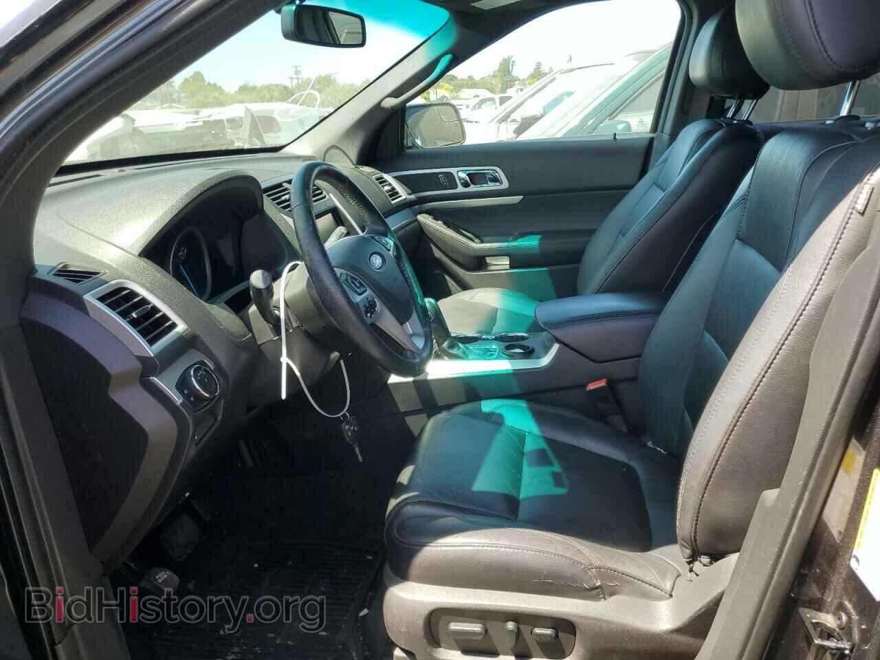 2015 FORD EXPLORER - VIN: 1FM5K7D82FGB67898 - Photo 7