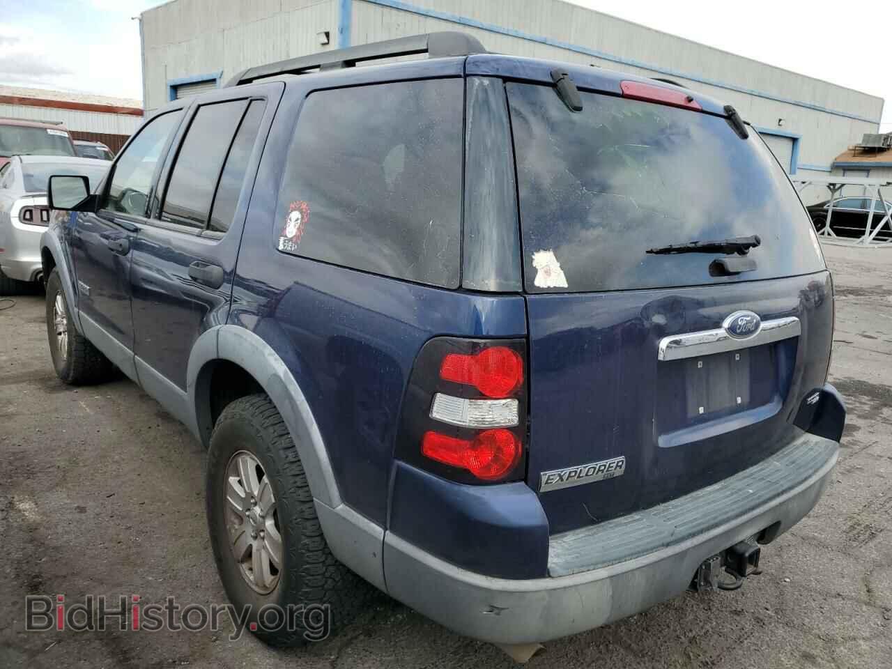 2006 FORD EXPLORER - VIN: 1FMEU73E26UB39375 - Photo 2