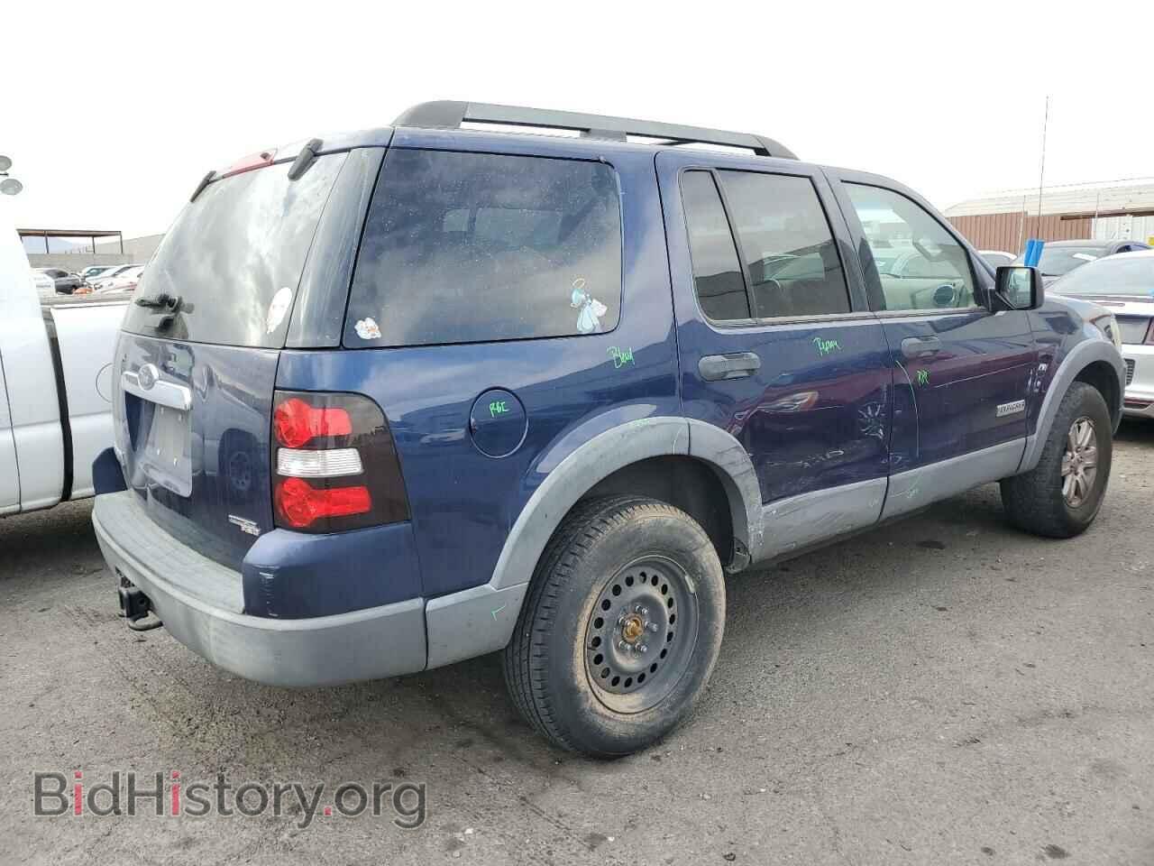 2006 FORD EXPLORER - VIN: 1FMEU73E26UB39375 - Photo 3