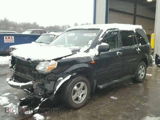 2006 HONDA PILOT - VIN: 5FNYF18576B018237 - Photo 2