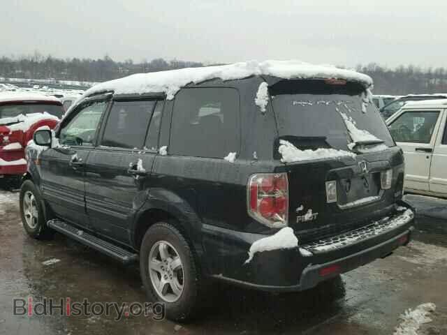 2006 HONDA PILOT - VIN: 5FNYF18576B018237 - Photo 3