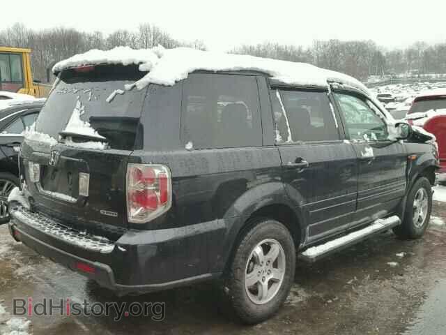2006 HONDA PILOT - VIN: 5FNYF18576B018237 - Photo 4