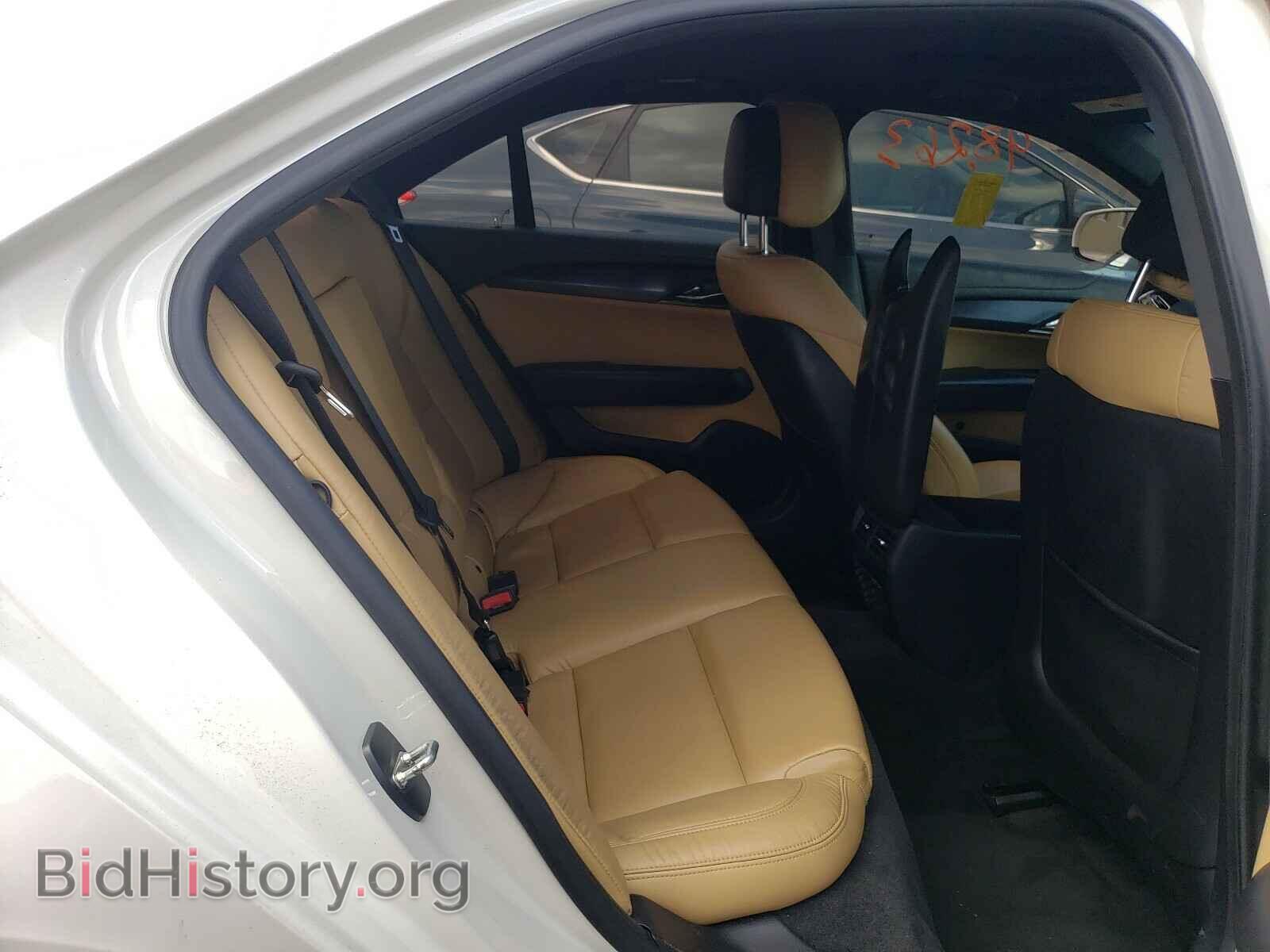 2013 CADILLAC ATS - VIN: 1G6AA5RA7D0154479 - Фото 6