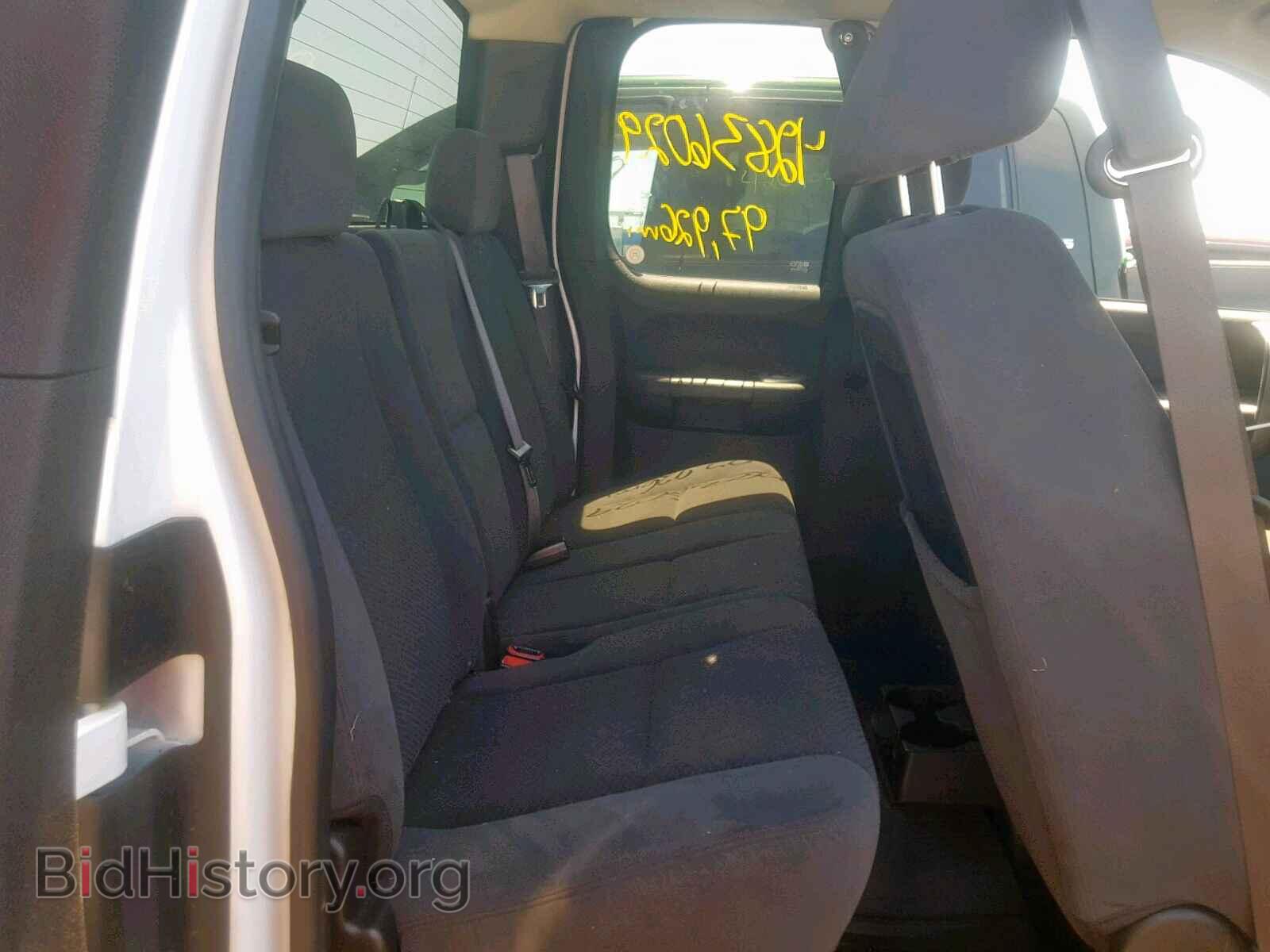 2007 CHEVROLET SILVERADO - VIN: 2GCEC19C871674590 - Фото 6