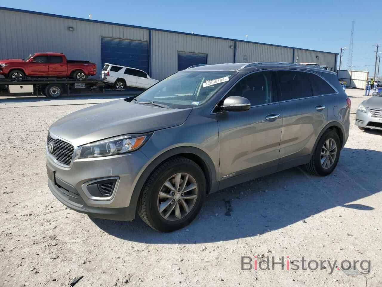 Photo 5XYPGDA59HG217712 - KIA SORENTO 2017