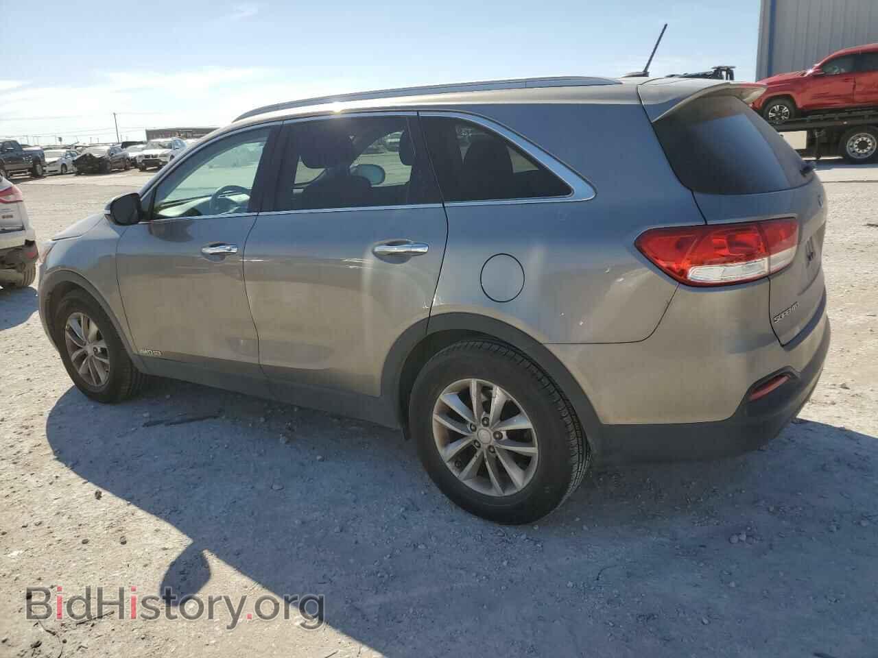 2017 KIA SORENTO - VIN: 5XYPGDA59HG217712 - Фото 2