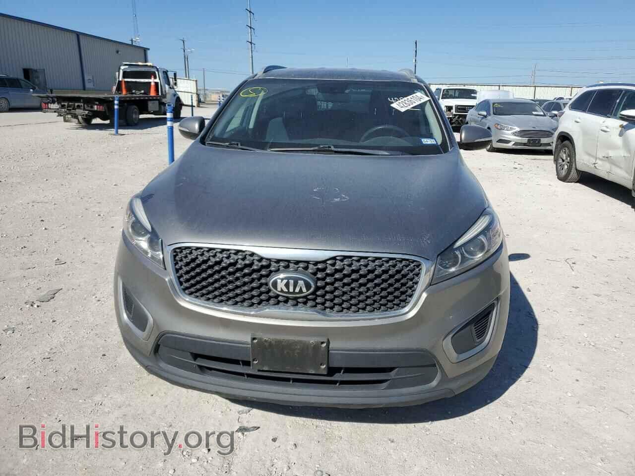 2017 KIA SORENTO - VIN: 5XYPGDA59HG217712 - Фото 5