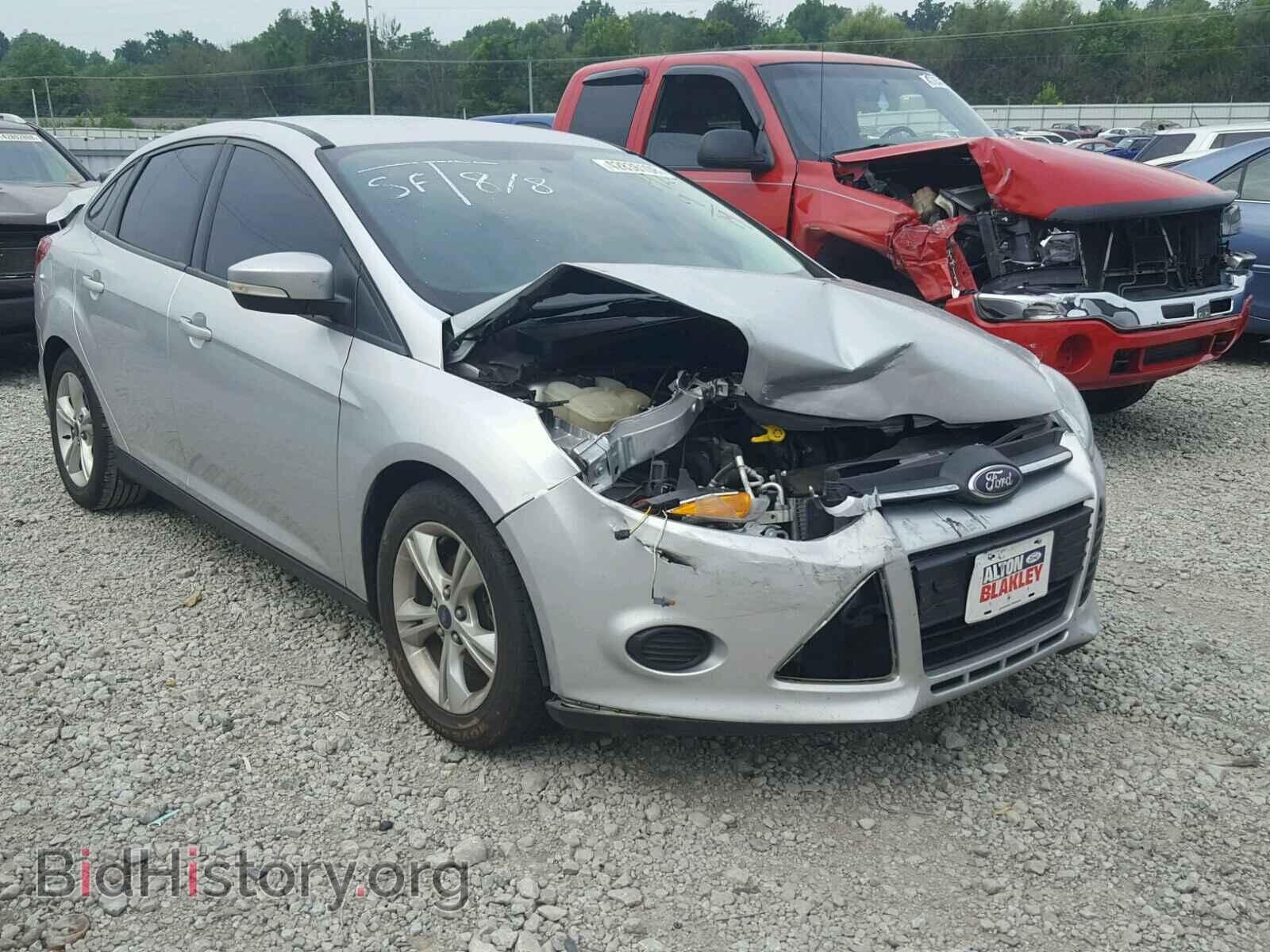 Фотография 1FADP3F22EL231422 - FORD FOCUS 2014