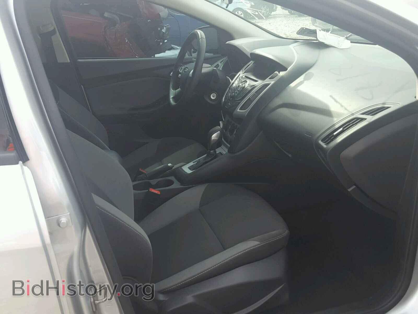 2014 FORD FOCUS - VIN: 1FADP3F22EL231422 - Фото 5
