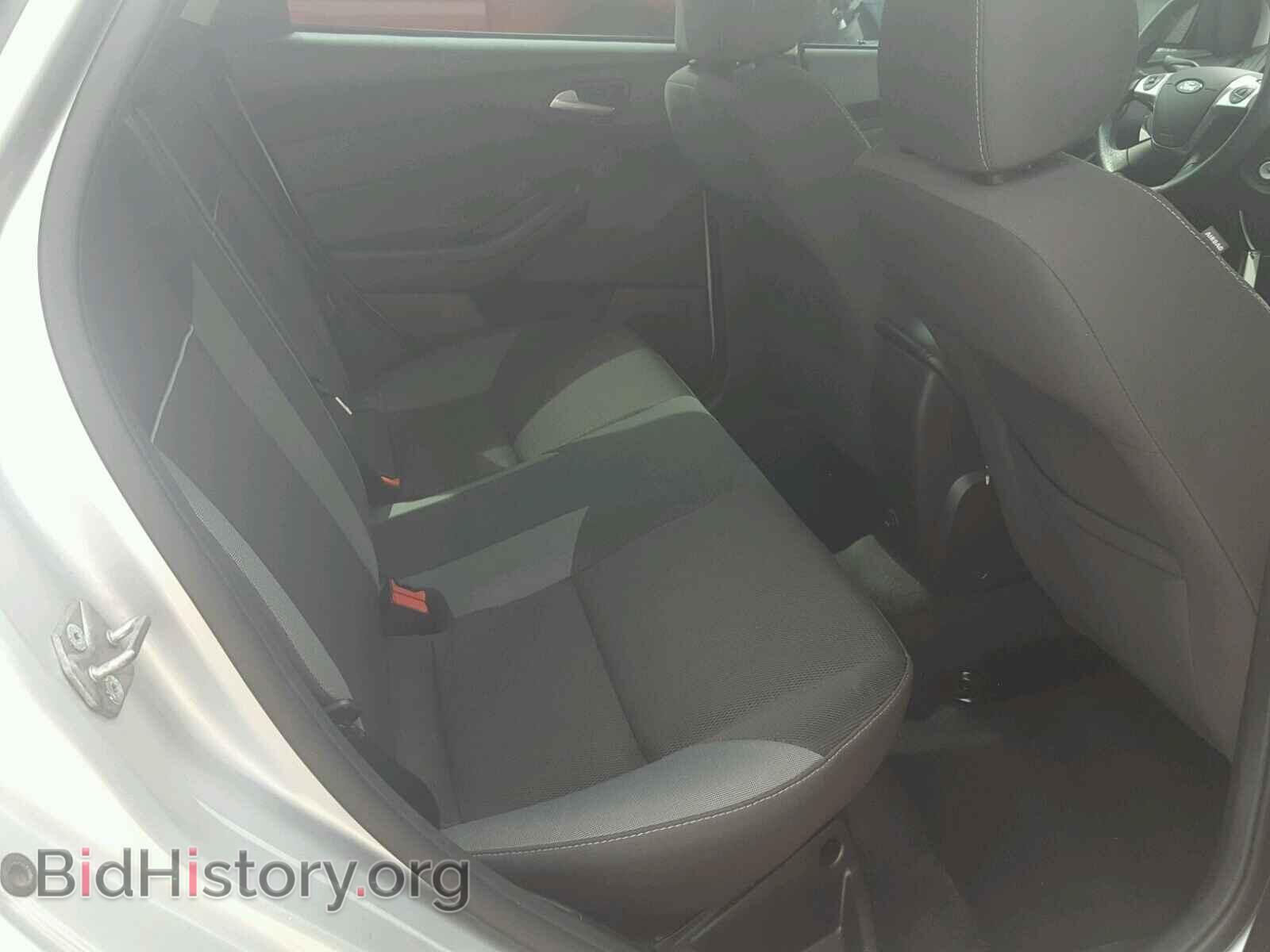2014 FORD FOCUS - VIN: 1FADP3F22EL231422 - Фото 6