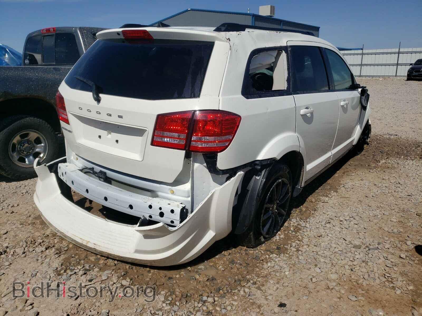 2020 DODGE JOURNEY - VIN: 3C4PDCAB3LT272005 - Фото 4