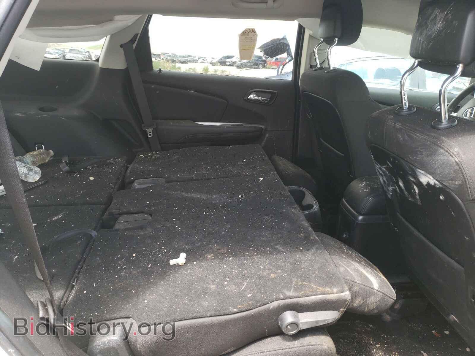 2020 DODGE JOURNEY - VIN: 3C4PDCAB3LT272005 - Фото 6