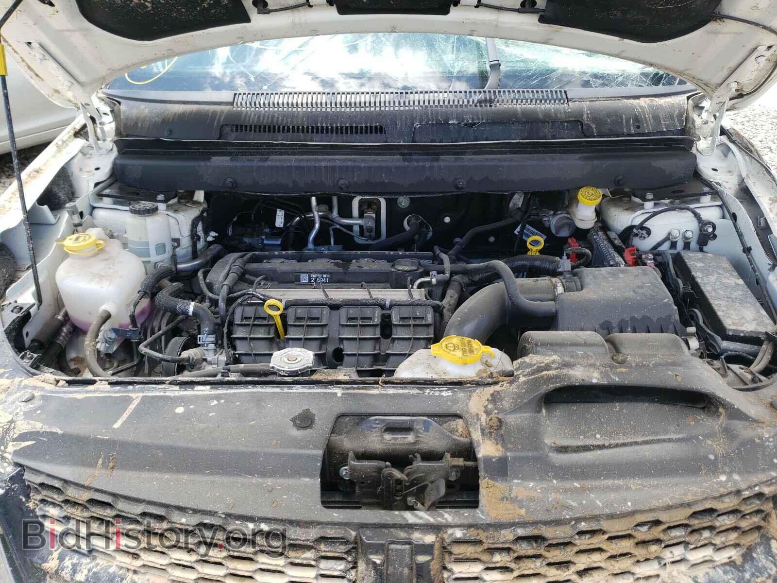2020 DODGE JOURNEY - VIN: 3C4PDCAB3LT272005 - Фото 7