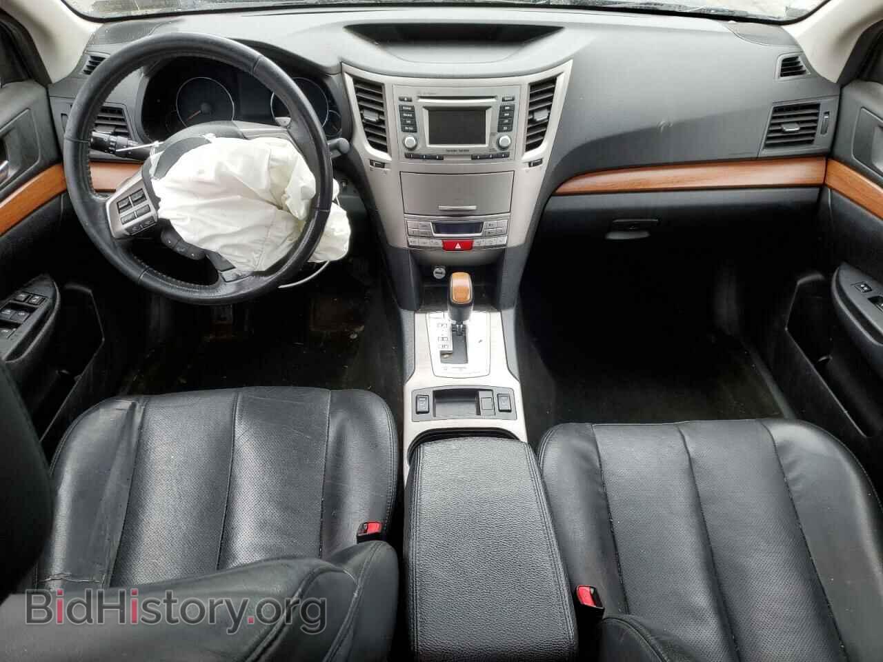 2013 SUBARU OUTBACK - VIN: 4S4BRBKC5D3228206 - Photo 8