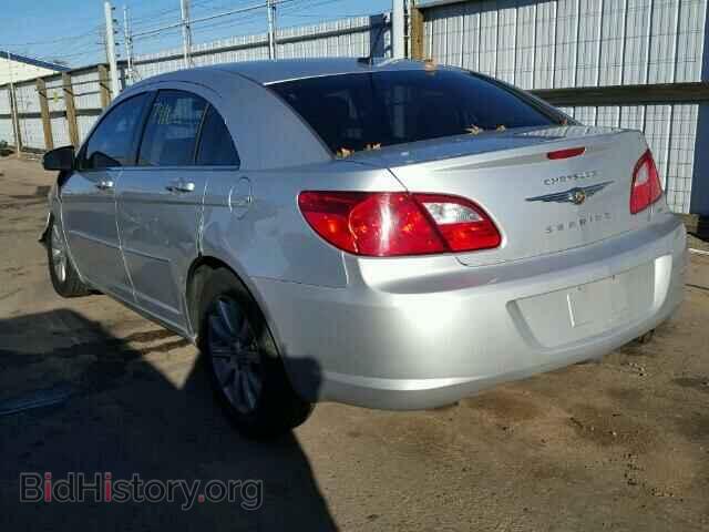 2010 CHRYSLER SEBRING - VIN: 1C3CC5FD5AN183531 - Фото 3
