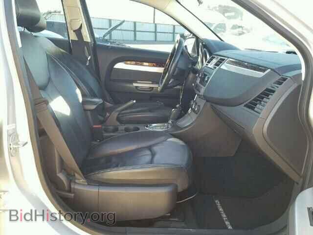 2010 CHRYSLER SEBRING - VIN: 1C3CC5FD5AN183531 - Фото 5