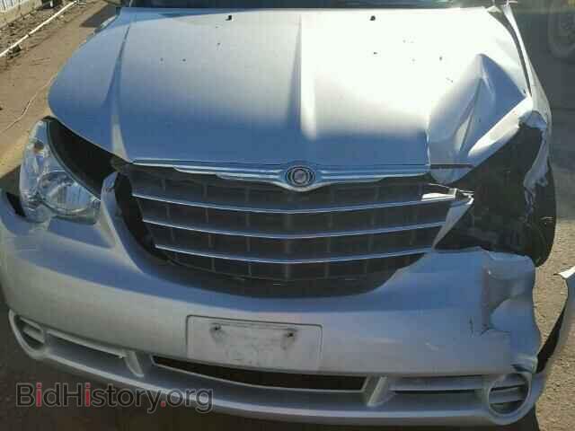 2010 CHRYSLER SEBRING - VIN: 1C3CC5FD5AN183531 - Фото 7