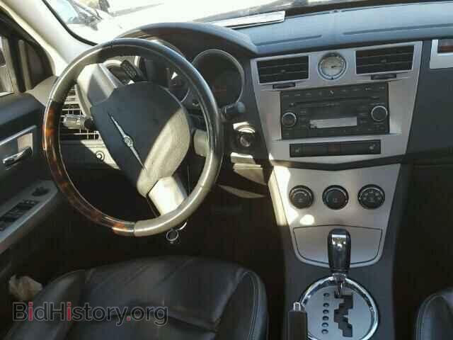 2010 CHRYSLER SEBRING - VIN: 1C3CC5FD5AN183531 - Фото 9