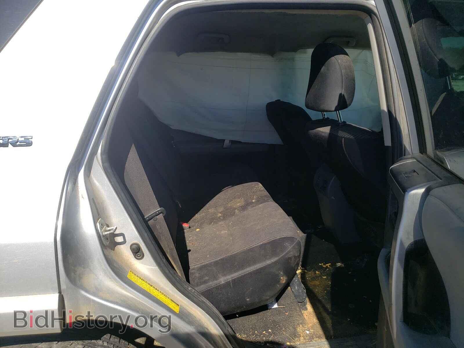 2011 TOYOTA 4RUNNER - VIN: JTEZU5JR3B5024560 - Фото 6