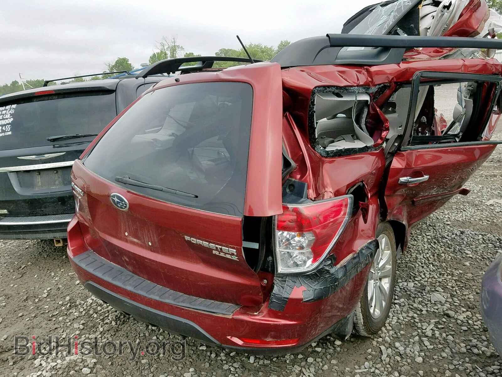 2012 SUBARU FORESTER - VIN: JF2SHAEC7CH464033 - Фото 4