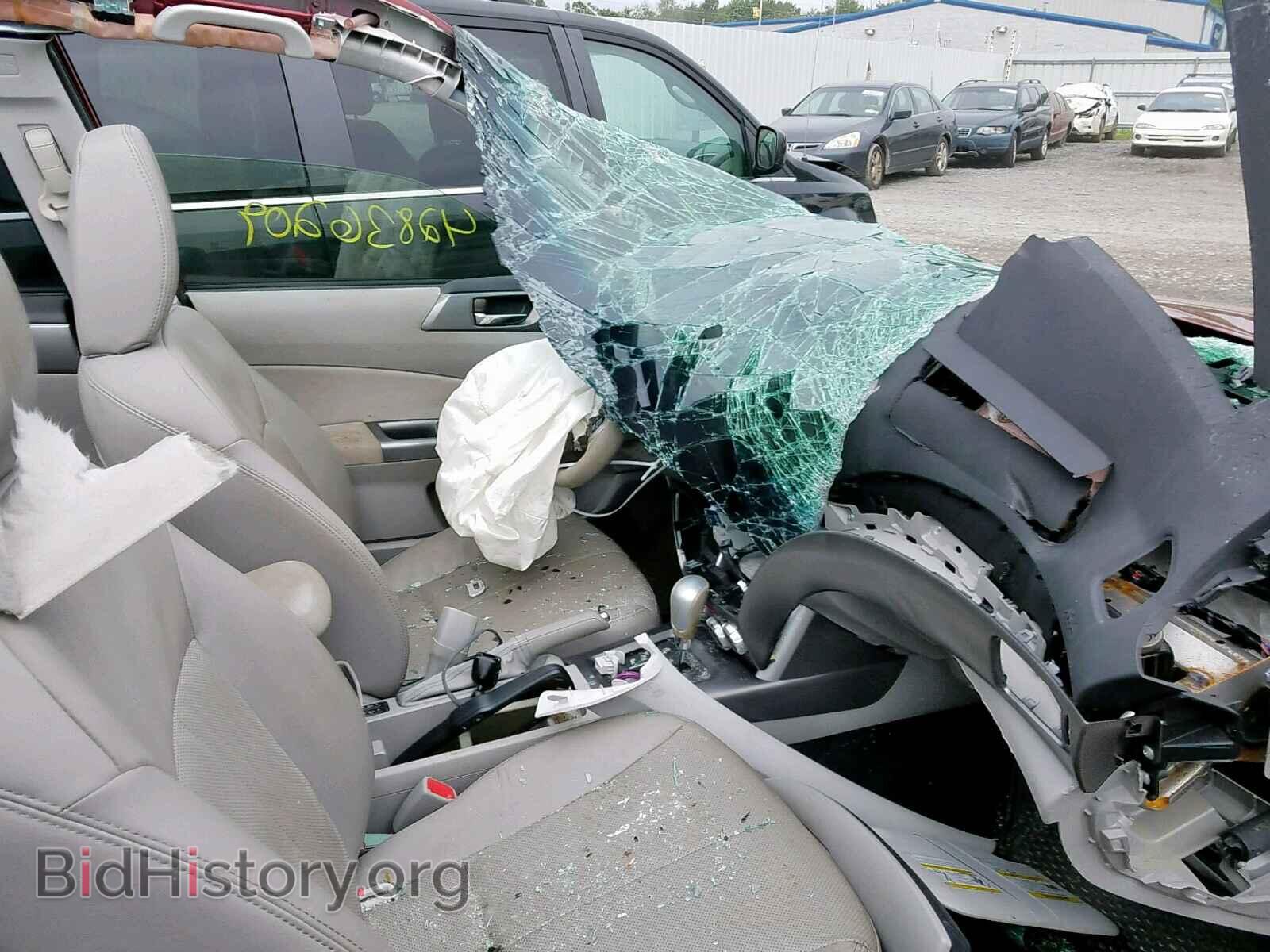 2012 SUBARU FORESTER - VIN: JF2SHAEC7CH464033 - Фото 5