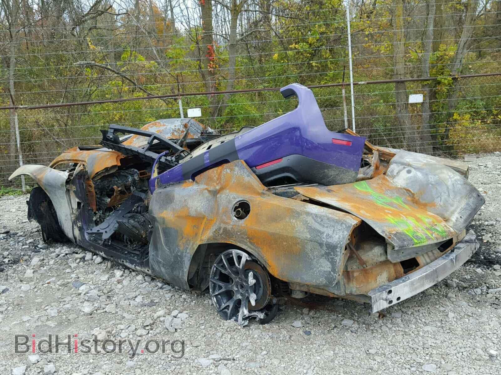 2016 DODGE CHALLENGER - VIN: 2C3CDZC95GH200575 - Photo 3