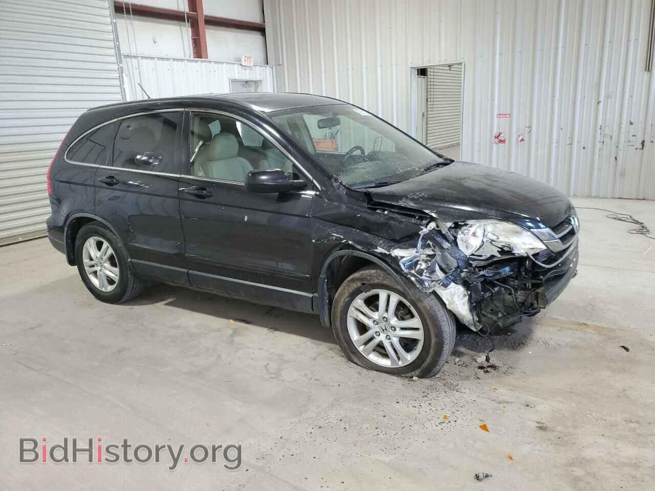 2011 HONDA CRV - VIN: JHLRE4H71BC006430 - Фото 4