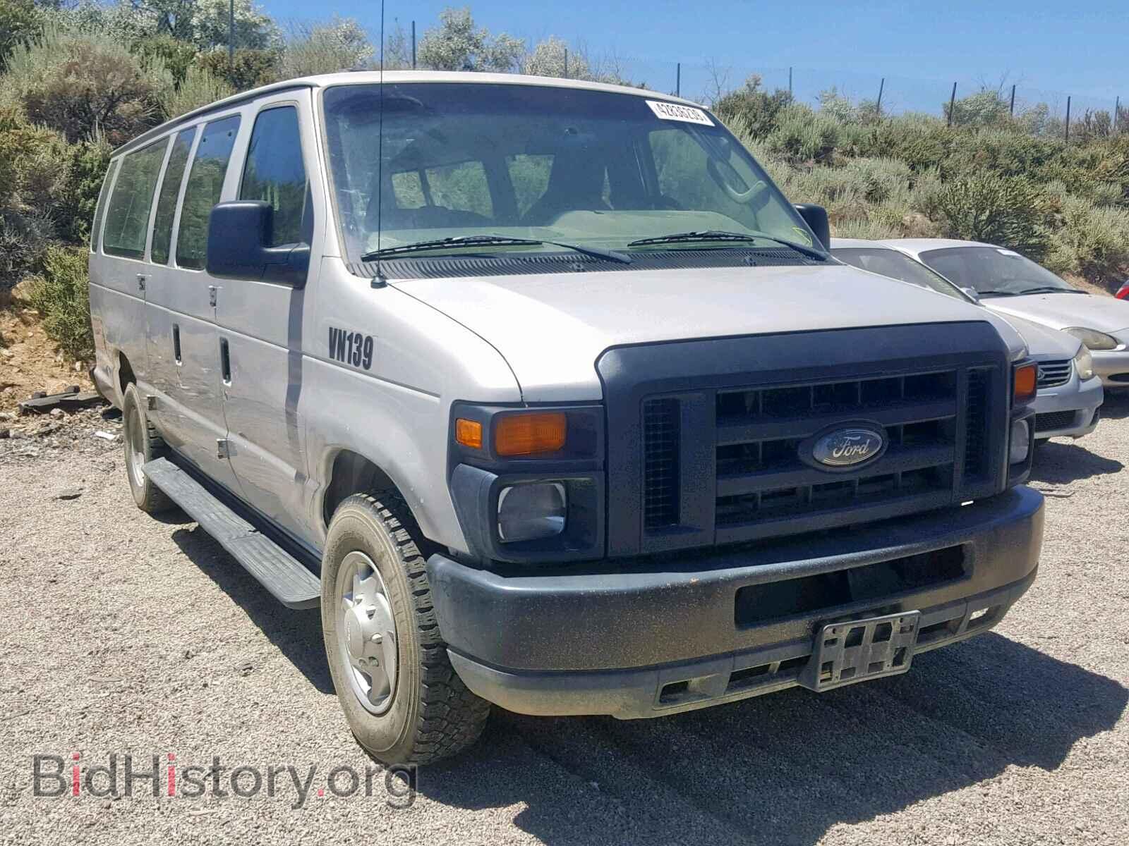 Фотография 1FBSS3BL0ADA73198 - FORD ECONOLINE 2010
