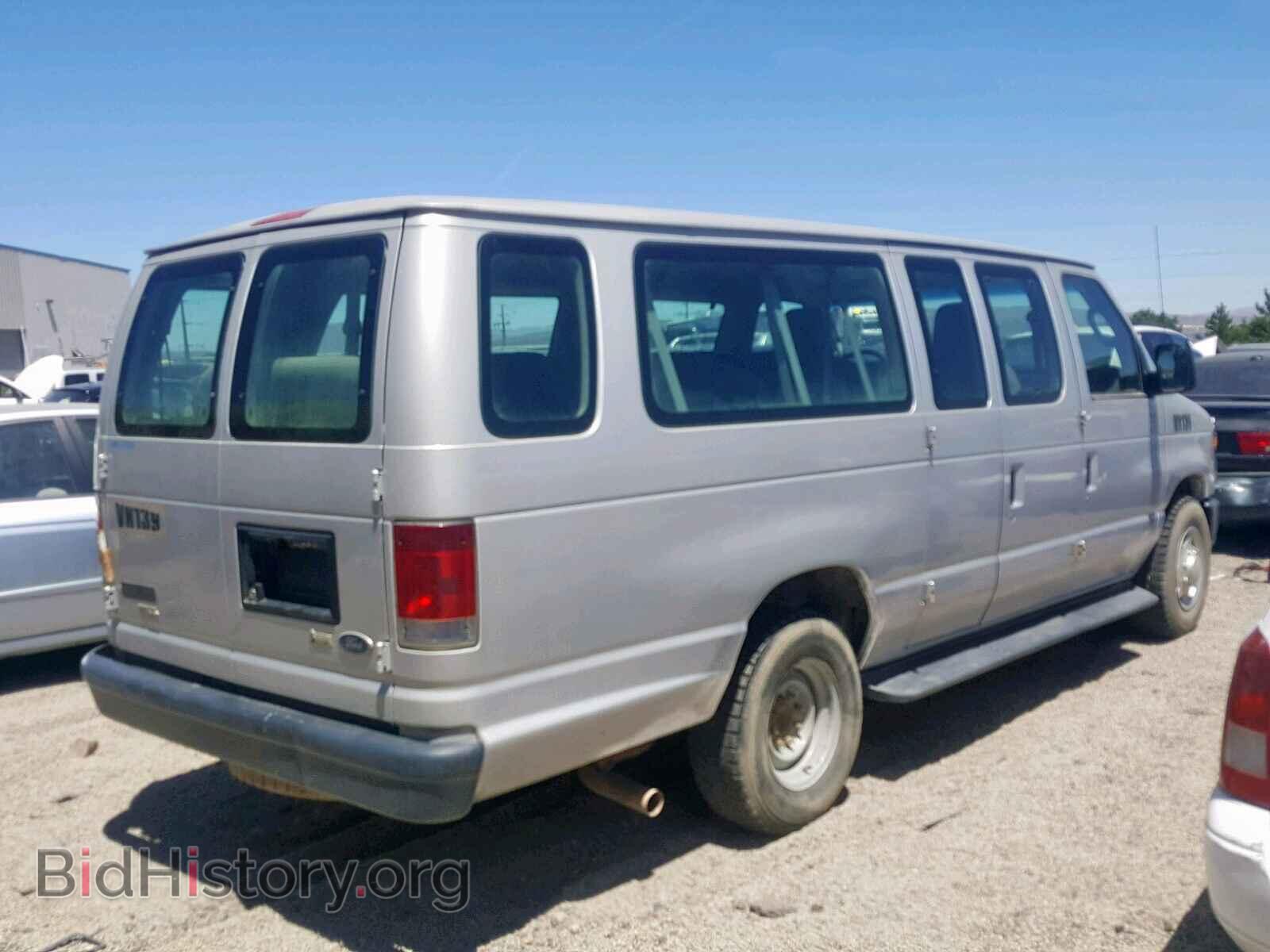 2010 FORD ECONOLINE - VIN: 1FBSS3BL0ADA73198 - Photo 4