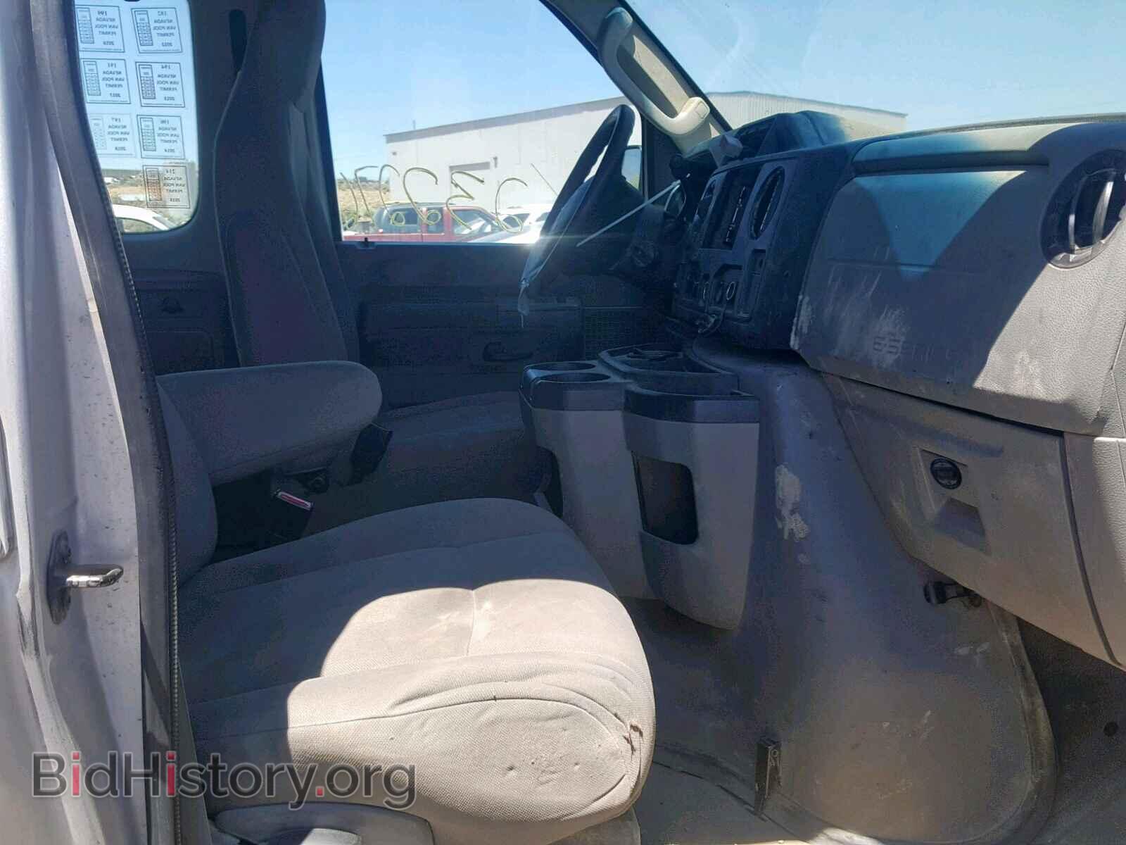 2010 FORD ECONOLINE - VIN: 1FBSS3BL0ADA73198 - Photo 5