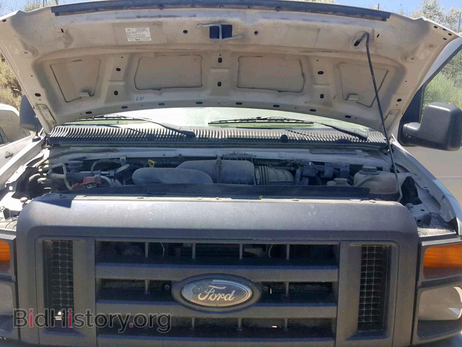 2010 FORD ECONOLINE - VIN: 1FBSS3BL0ADA73198 - Photo 7