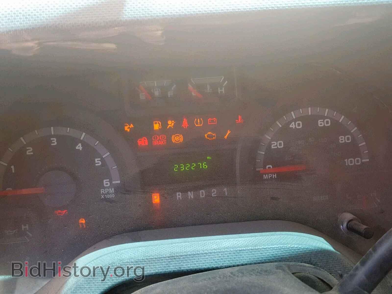 2010 FORD ECONOLINE - VIN: 1FBSS3BL0ADA73198 - Photo 8