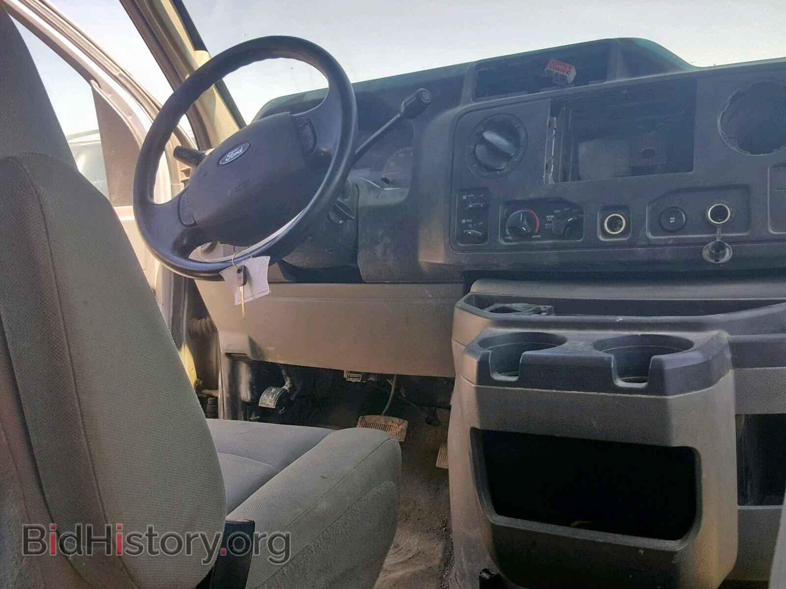 2010 FORD ECONOLINE - VIN: 1FBSS3BL0ADA73198 - Photo 9