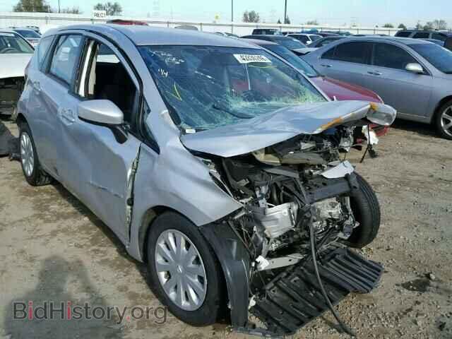 Фотография 3N1CE2CP7GL374415 - NISSAN VERSA 2016