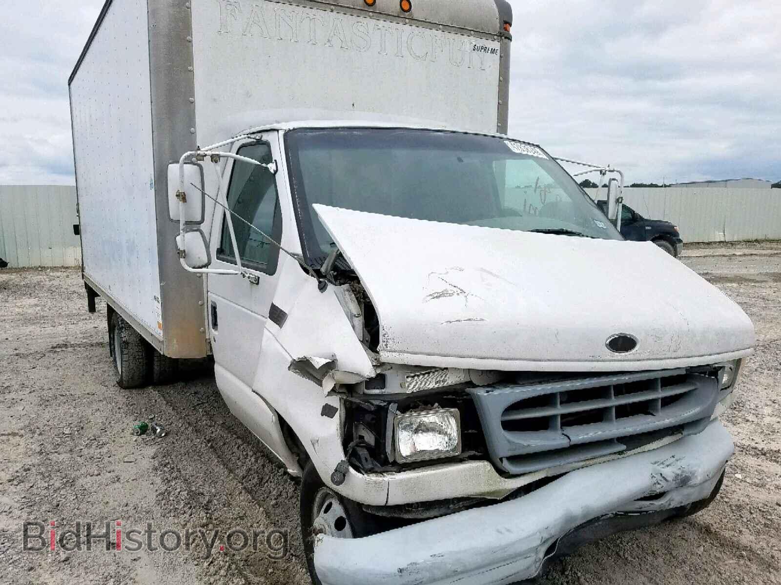 Photo 1FDWE35L8YHC01931 - FORD ECONOLINE 2000