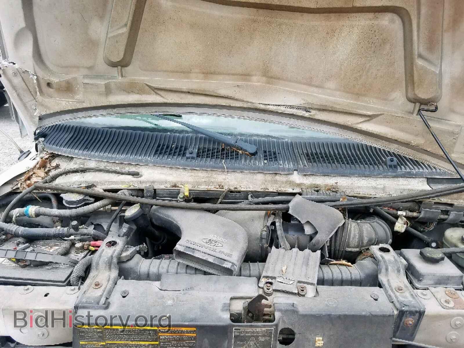 2000 FORD ECONOLINE - VIN: 1FDWE35L8YHC01931 - Photo 7