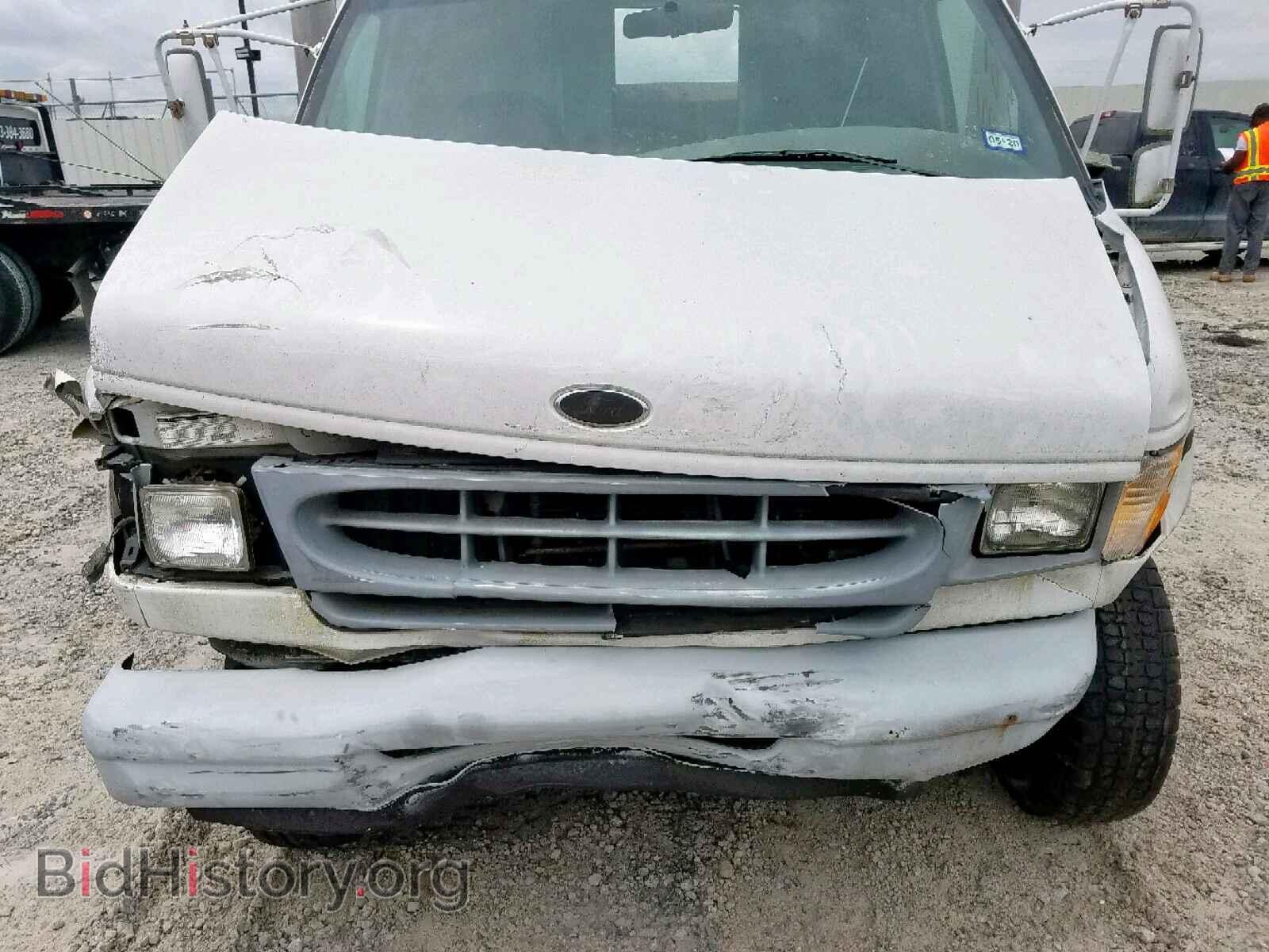 2000 FORD ECONOLINE - VIN: 1FDWE35L8YHC01931 - Photo 9