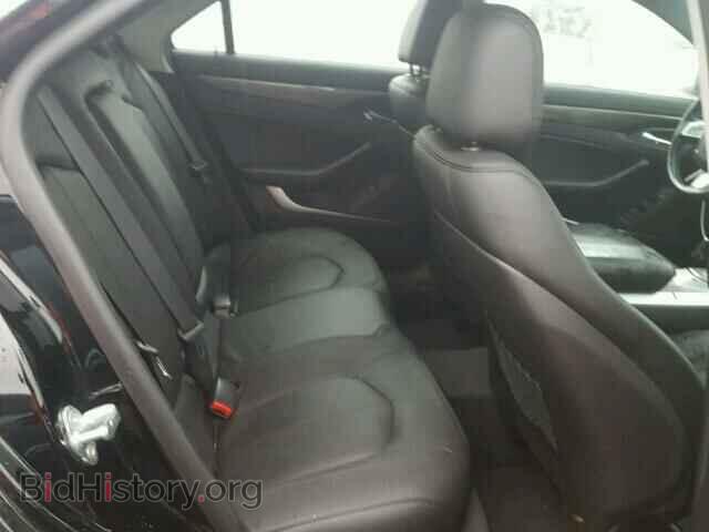 2011 CADILLAC CTS - VIN: 1G6DC5EYXB0161191 - Фото 6
