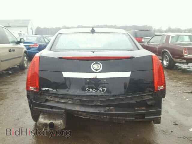 2011 CADILLAC CTS - VIN: 1G6DC5EYXB0161191 - Фото 10