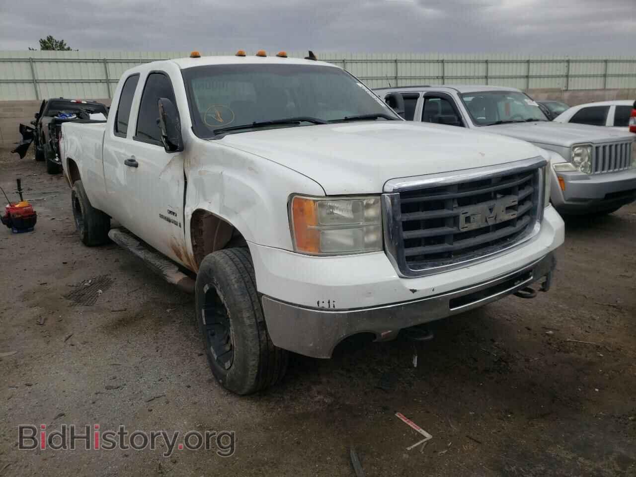Photo 1GTHK49619E153210 - GMC SIERRA 2009