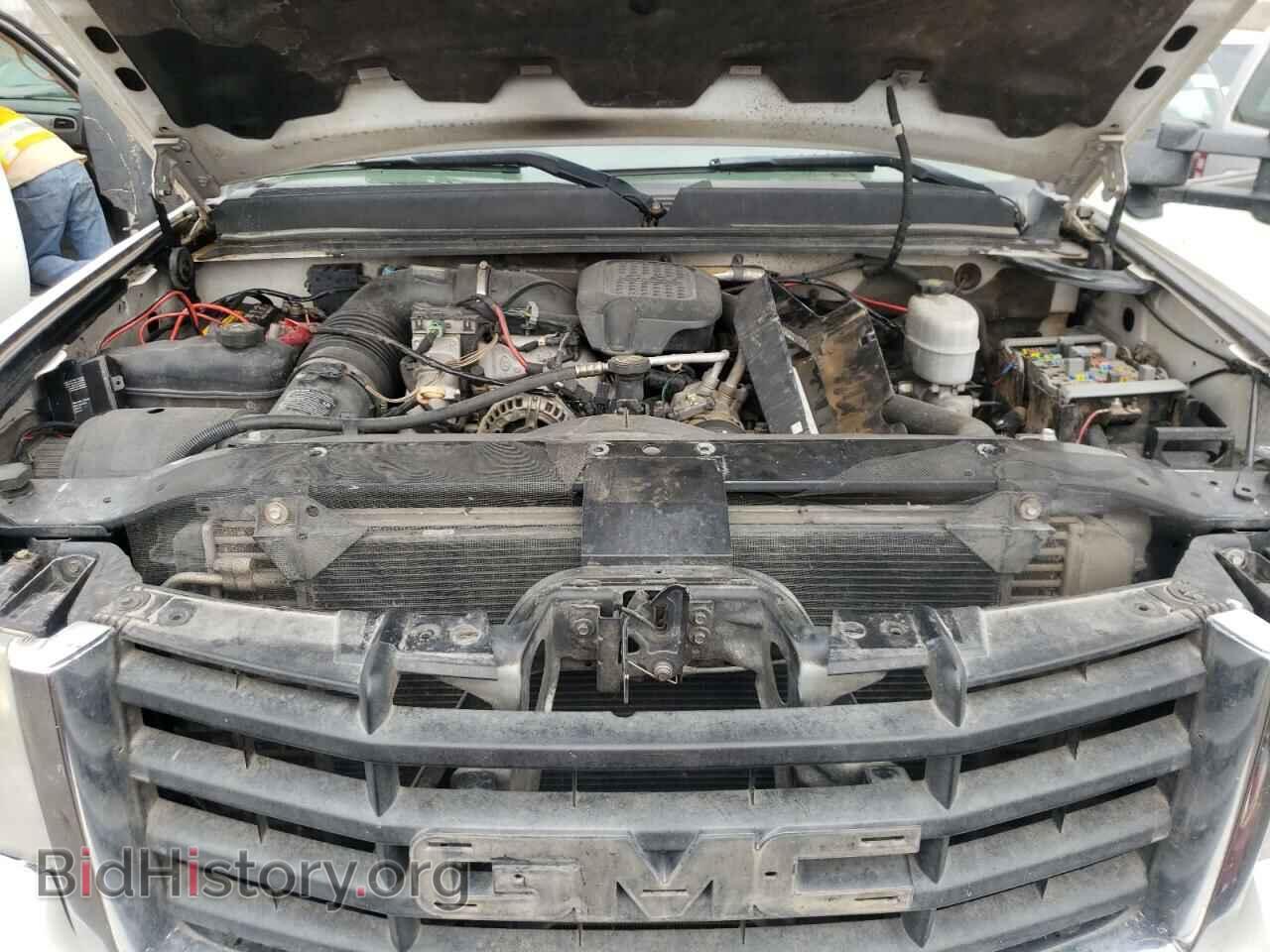 2009 GMC SIERRA - VIN: 1GTHK49619E153210 - Фото 7