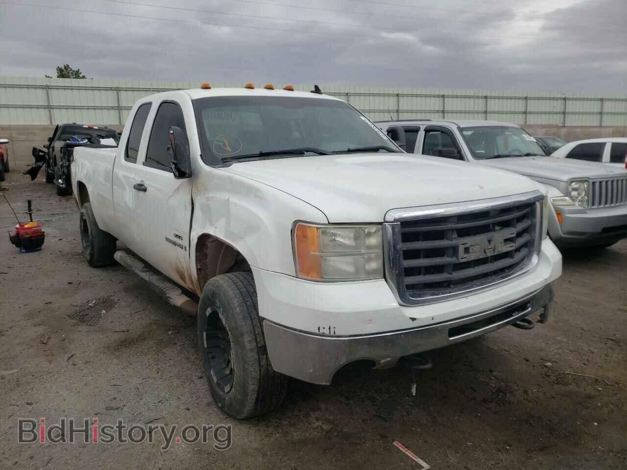 2009 GMC SIERRA - VIN: 1GTHK49619E153210 - Фото 9