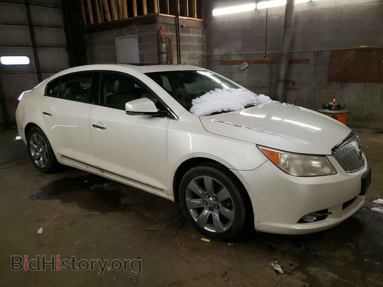 2010 BUICK LACROSSE - VIN: 1G4GC5EG5AF210256 - Фото 4