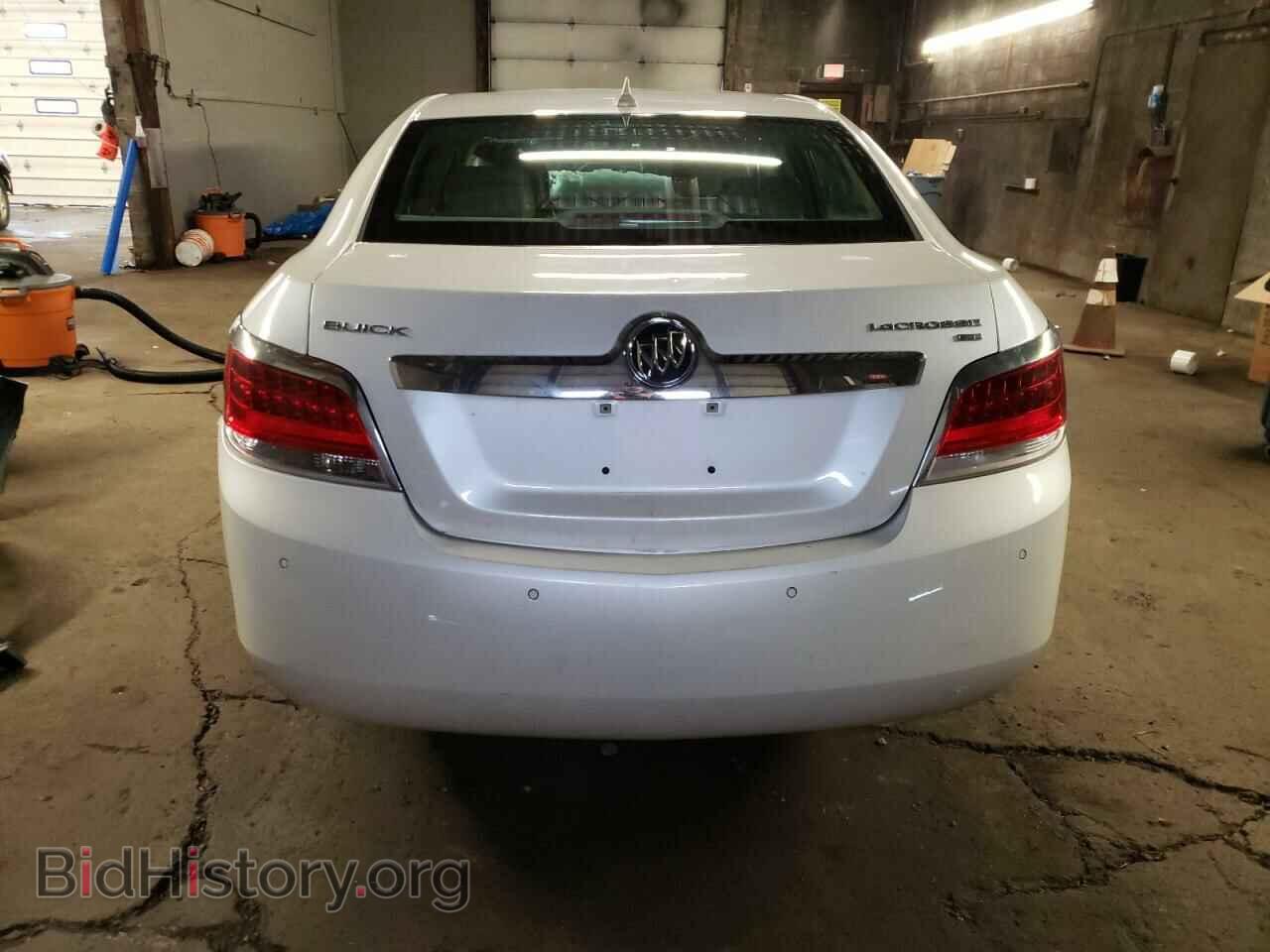 2010 BUICK LACROSSE - VIN: 1G4GC5EG5AF210256 - Фото 6