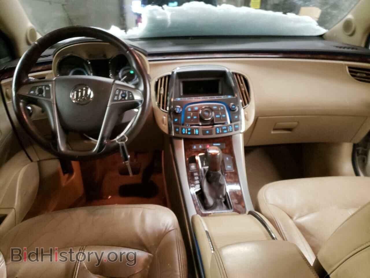 2010 BUICK LACROSSE - VIN: 1G4GC5EG5AF210256 - Фото 8