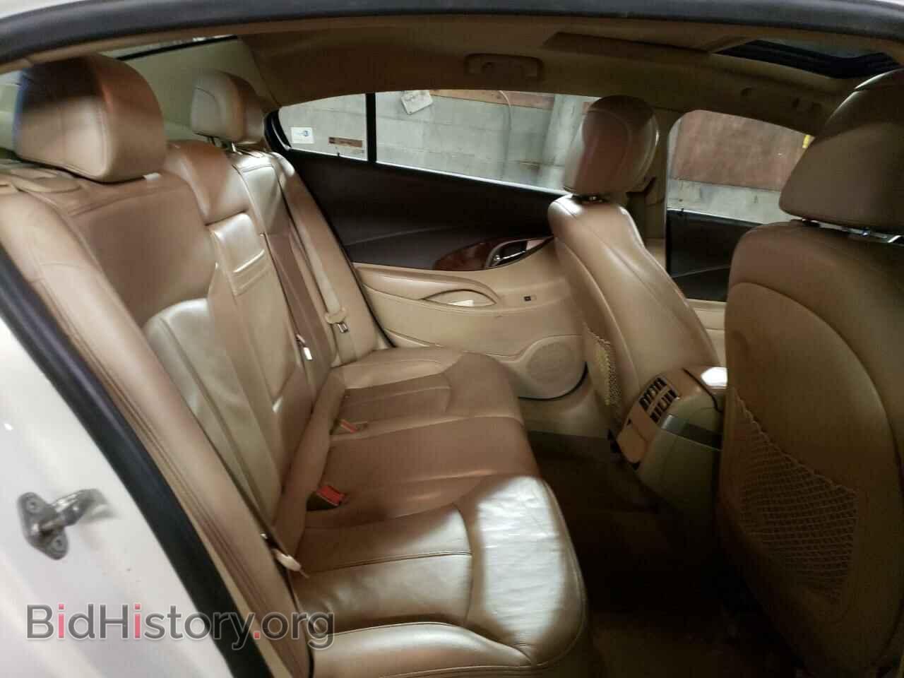 2010 BUICK LACROSSE - VIN: 1G4GC5EG5AF210256 - Фото 10