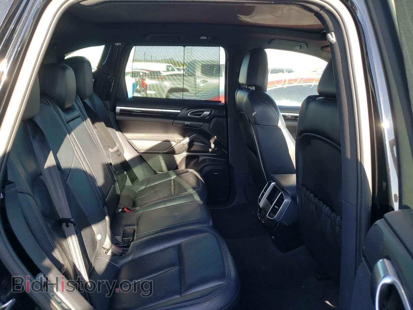 2012 PORSCHE CAYENNE - VIN: WP1AA2A23CLA10388 - Фото 6