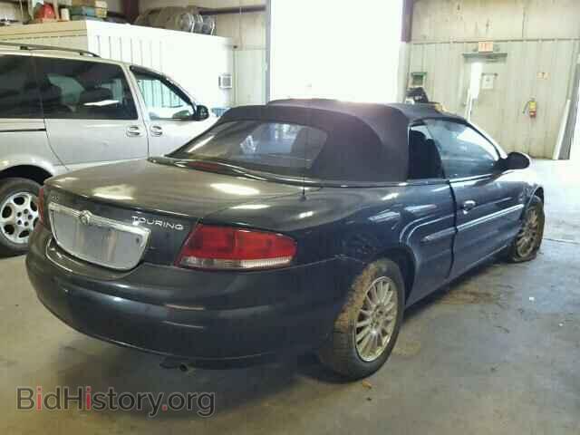 2006 CHRYSLER SEBRING - VIN: 1C3EL55R46N197675 - Фото 4