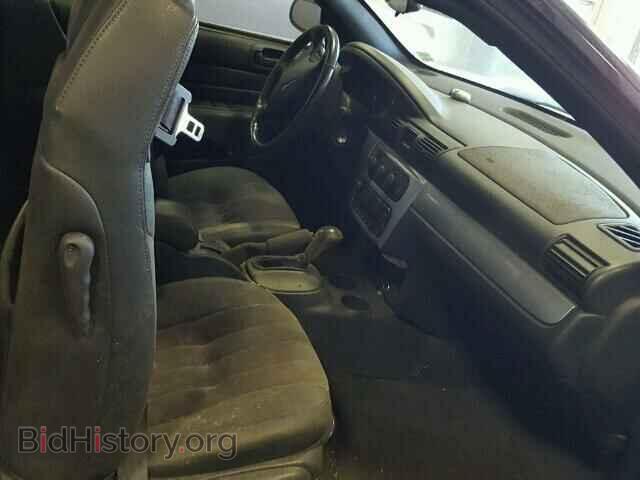2006 CHRYSLER SEBRING - VIN: 1C3EL55R46N197675 - Фото 5